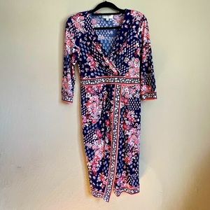 Label by 5 twelve dress 💙🌸🌺💕